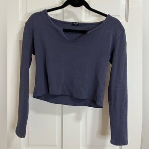 [SOLD] Brandy Melville Longsleeve top
